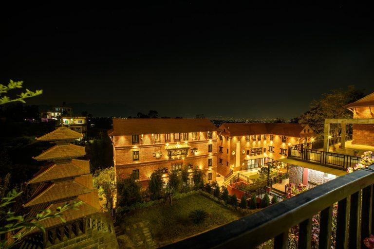 Purnas Museum Resort