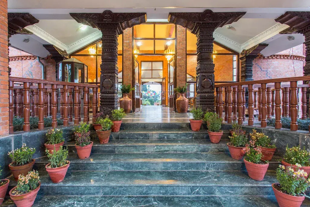 Godavari Village Resort