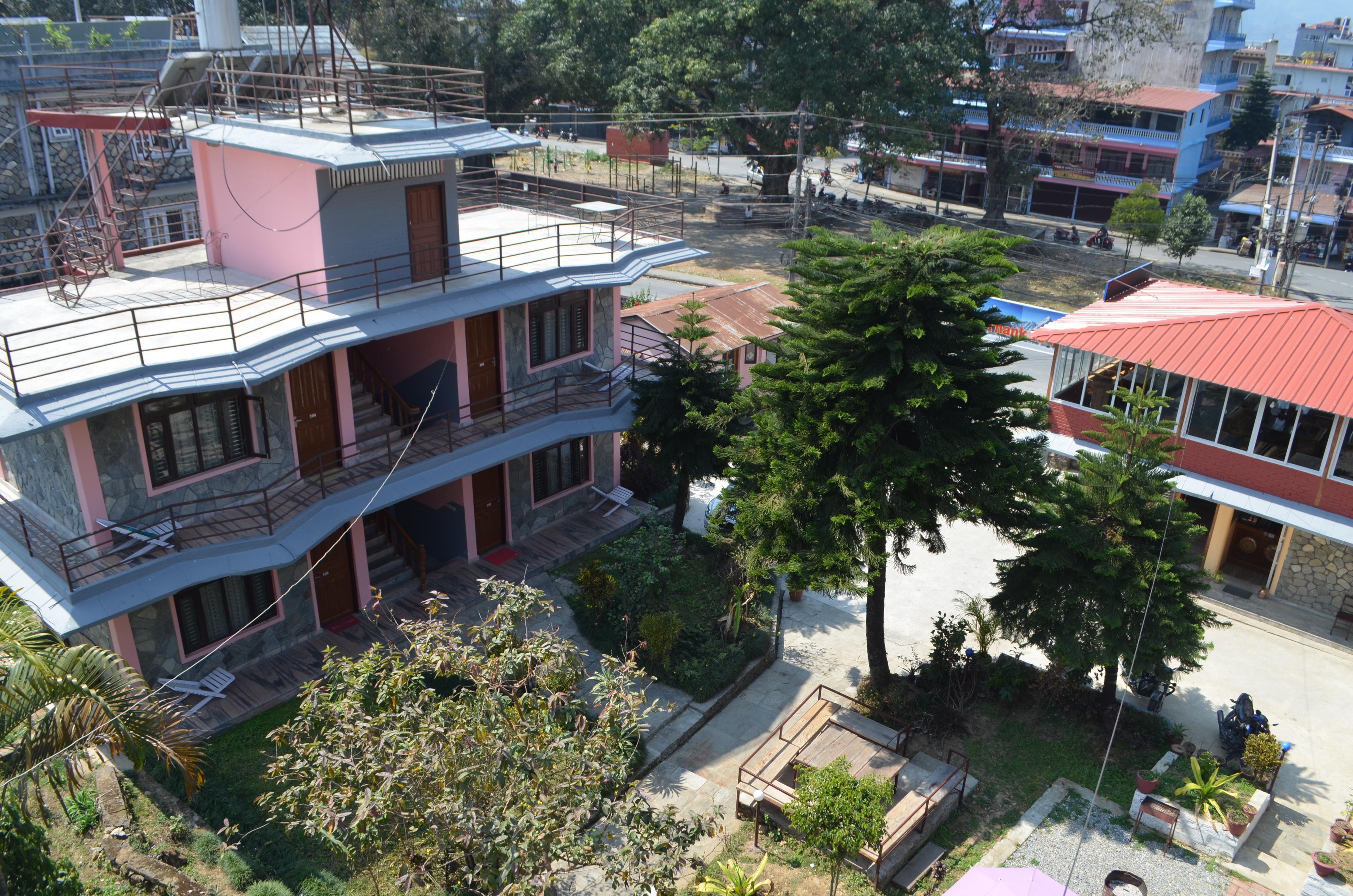 Hotel Holy Shiva