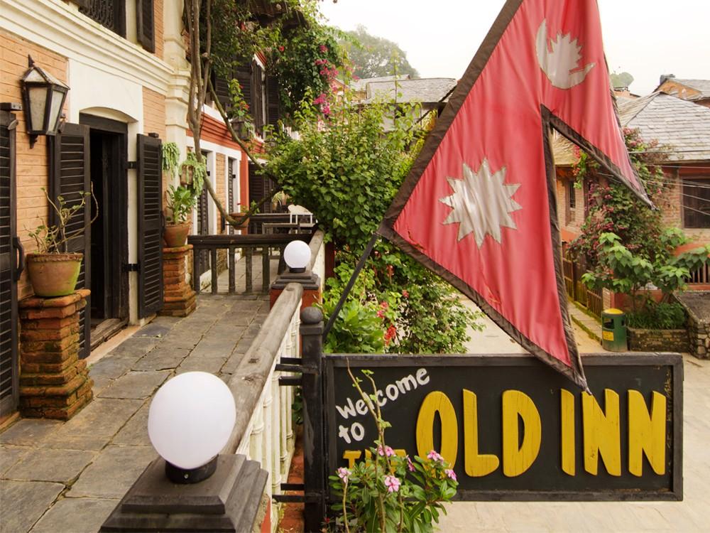 The Old Inn Bandipur