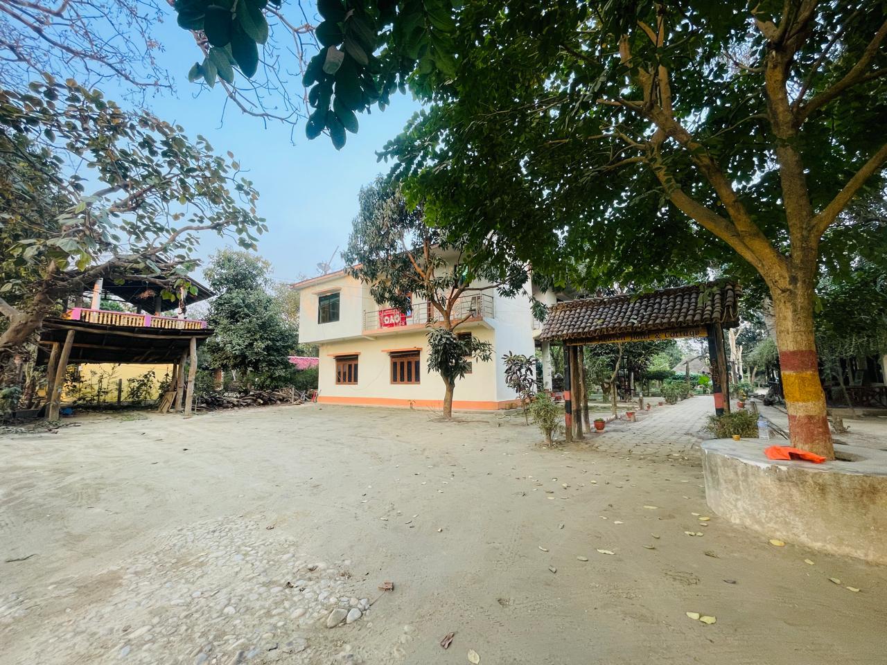 Jungle Heaven Hotel and Cottage