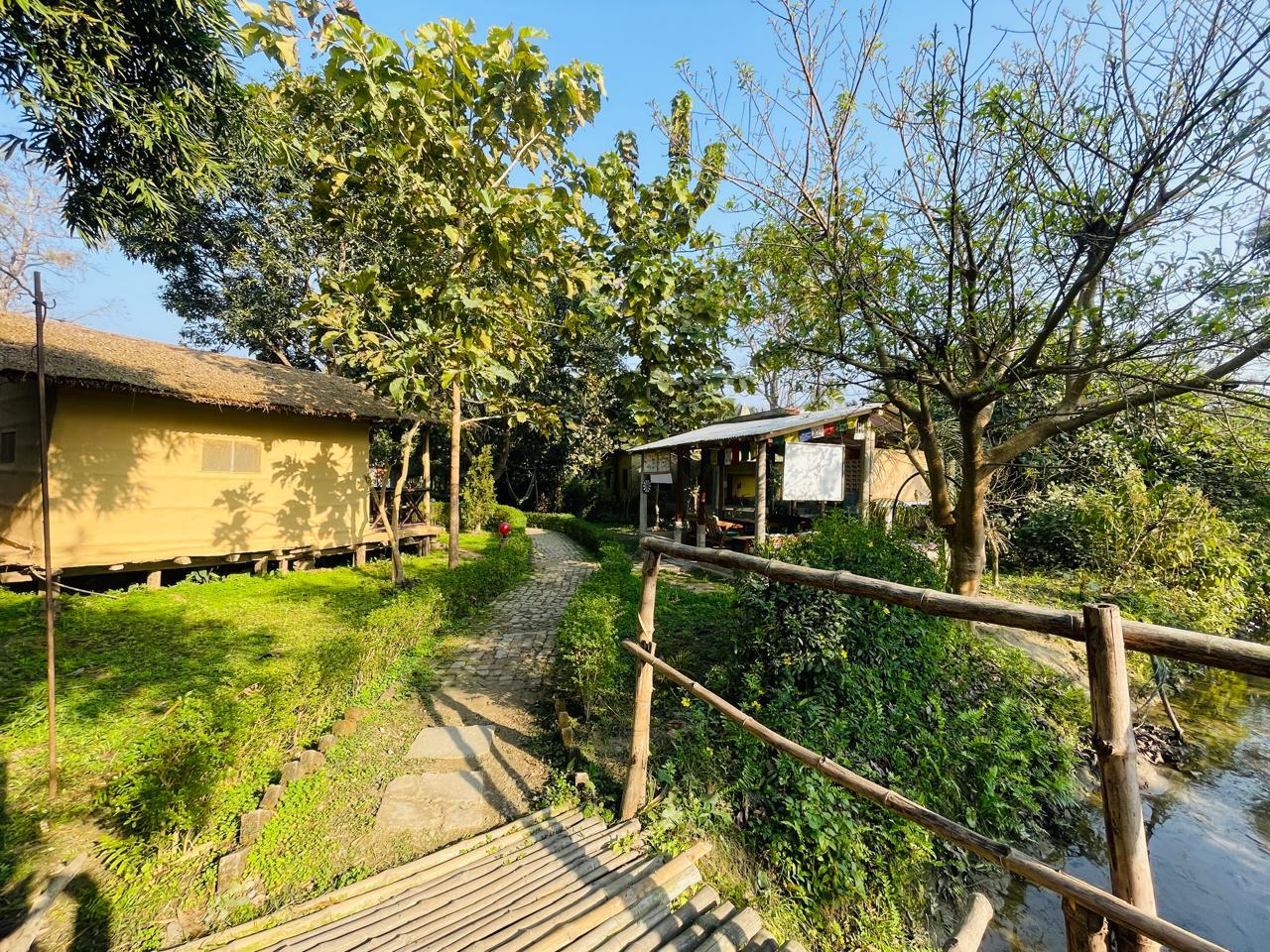 Wild Planet Eco-Retreat Bardiya
