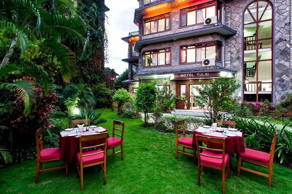 Hotel Tulsi