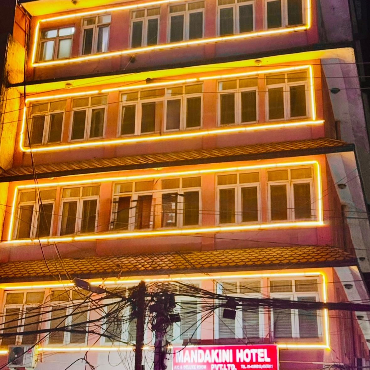 Om Mandakini Hotel