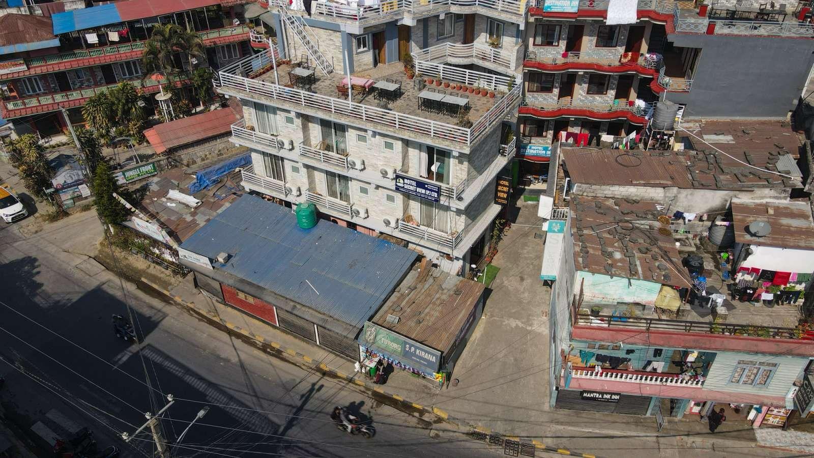 Hotel Secret View
