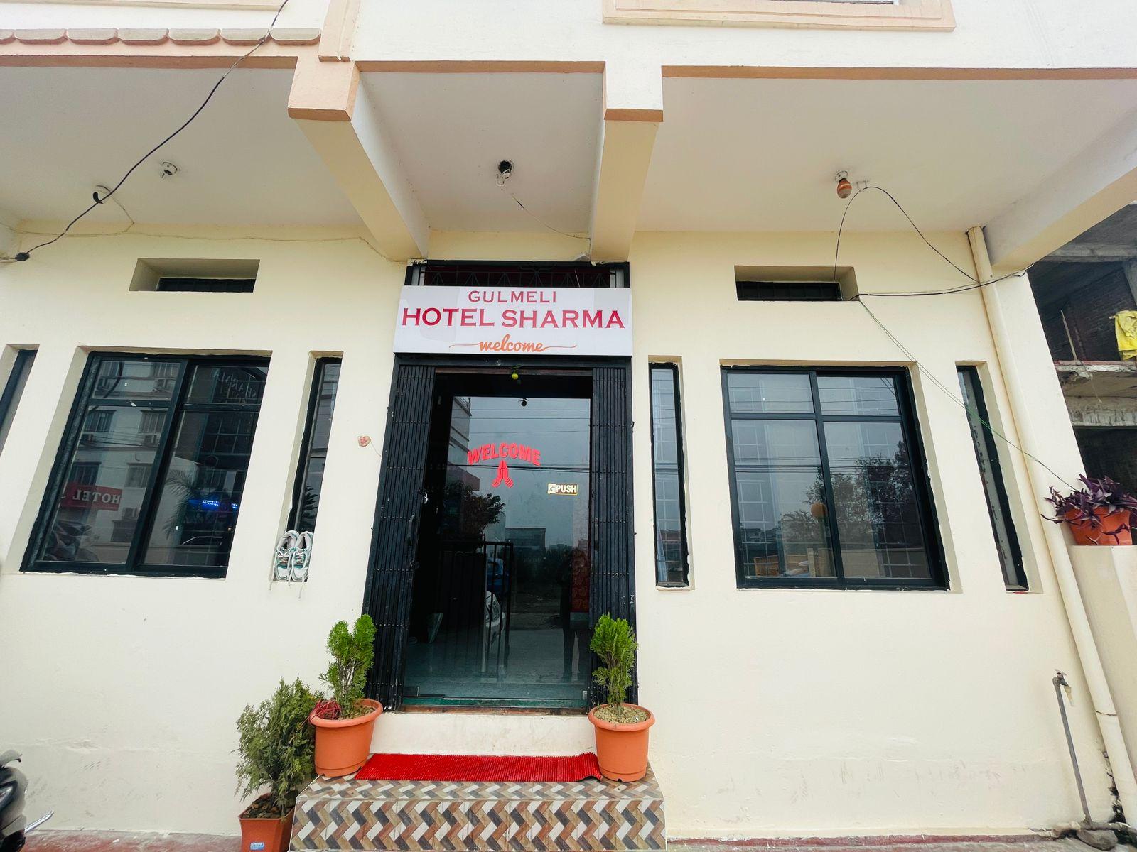 Hotel Sharma