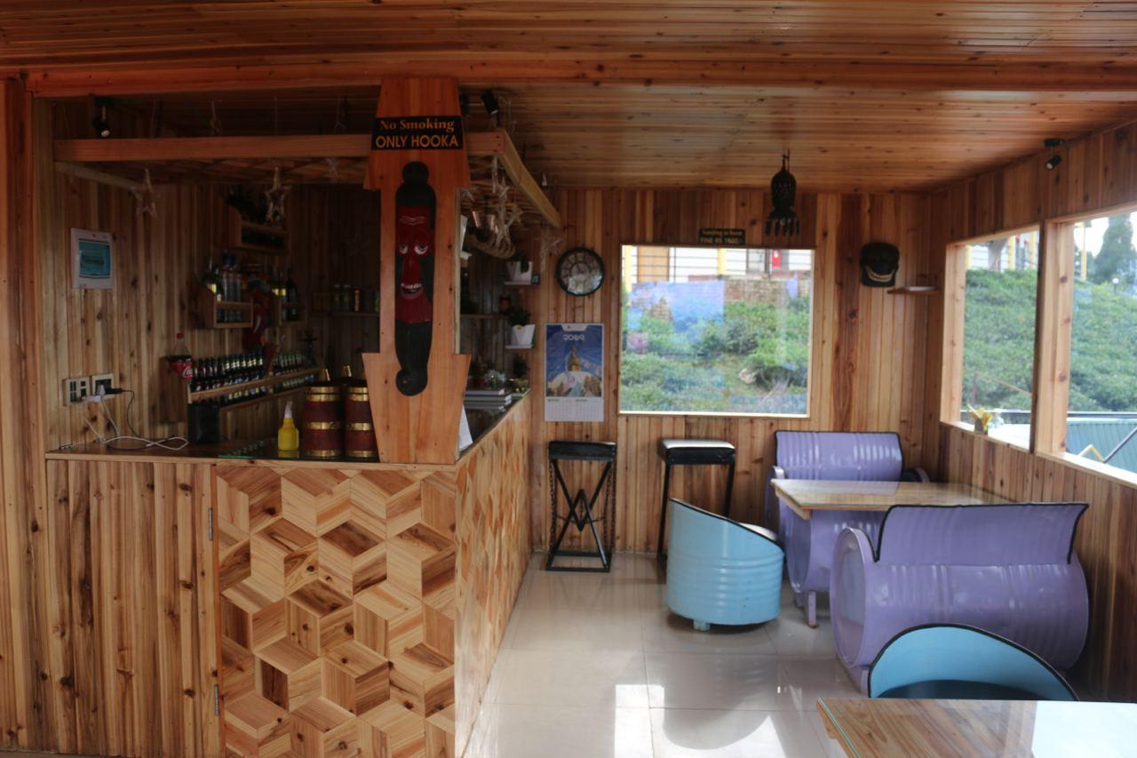 The Jade Lake Cottage