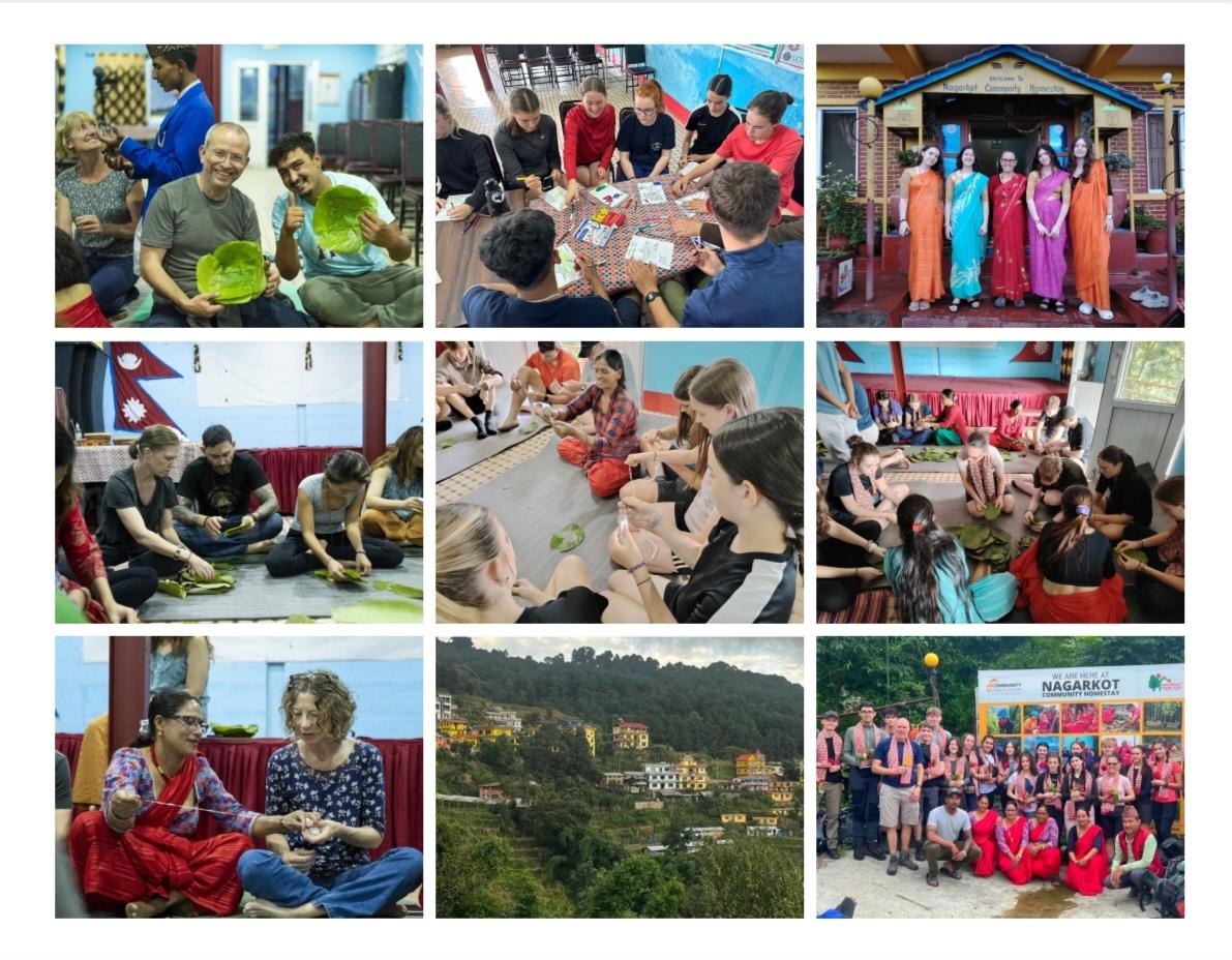 Nagarkot Community Homestay