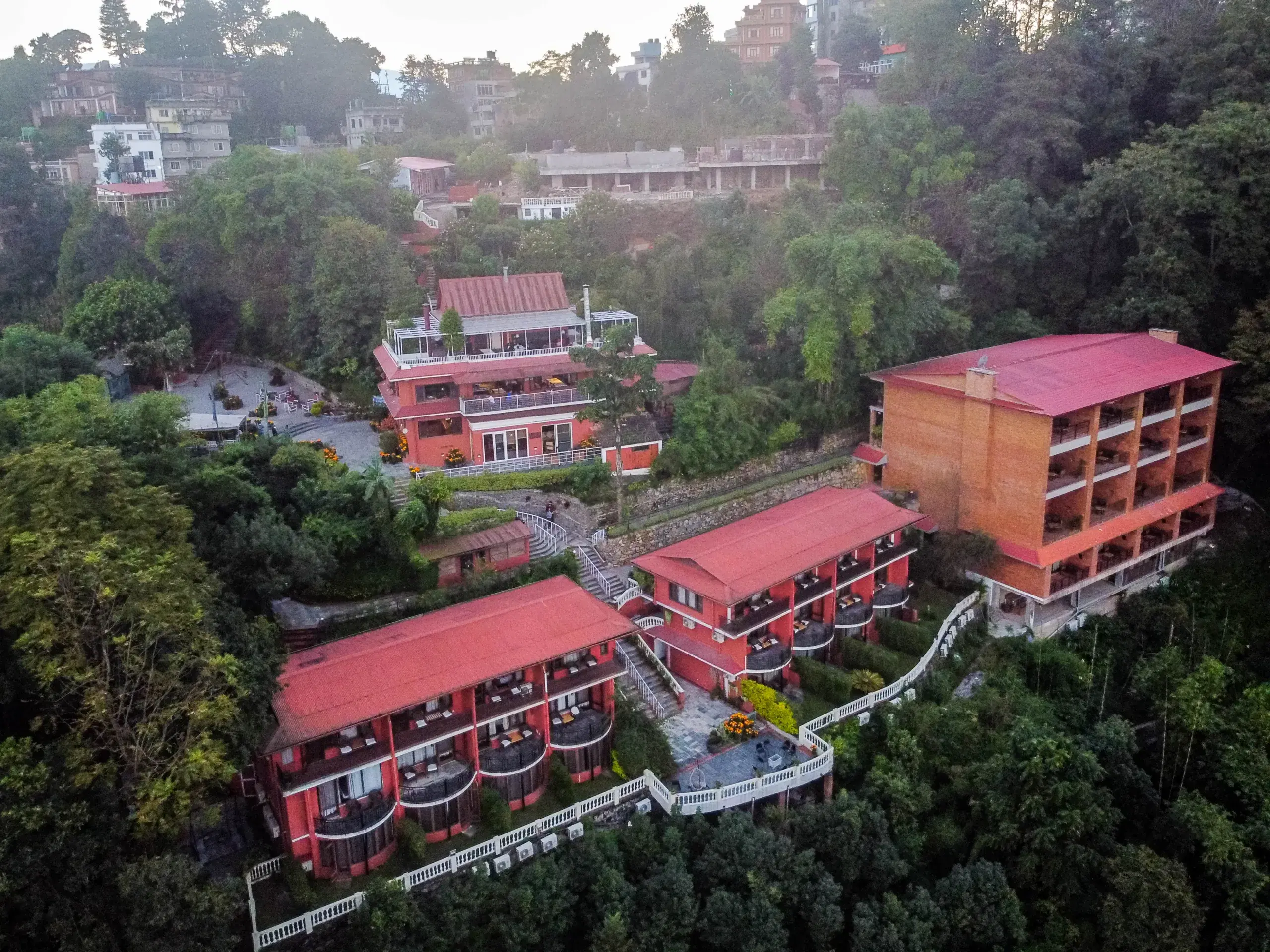Dhulikhel Lodge Resort