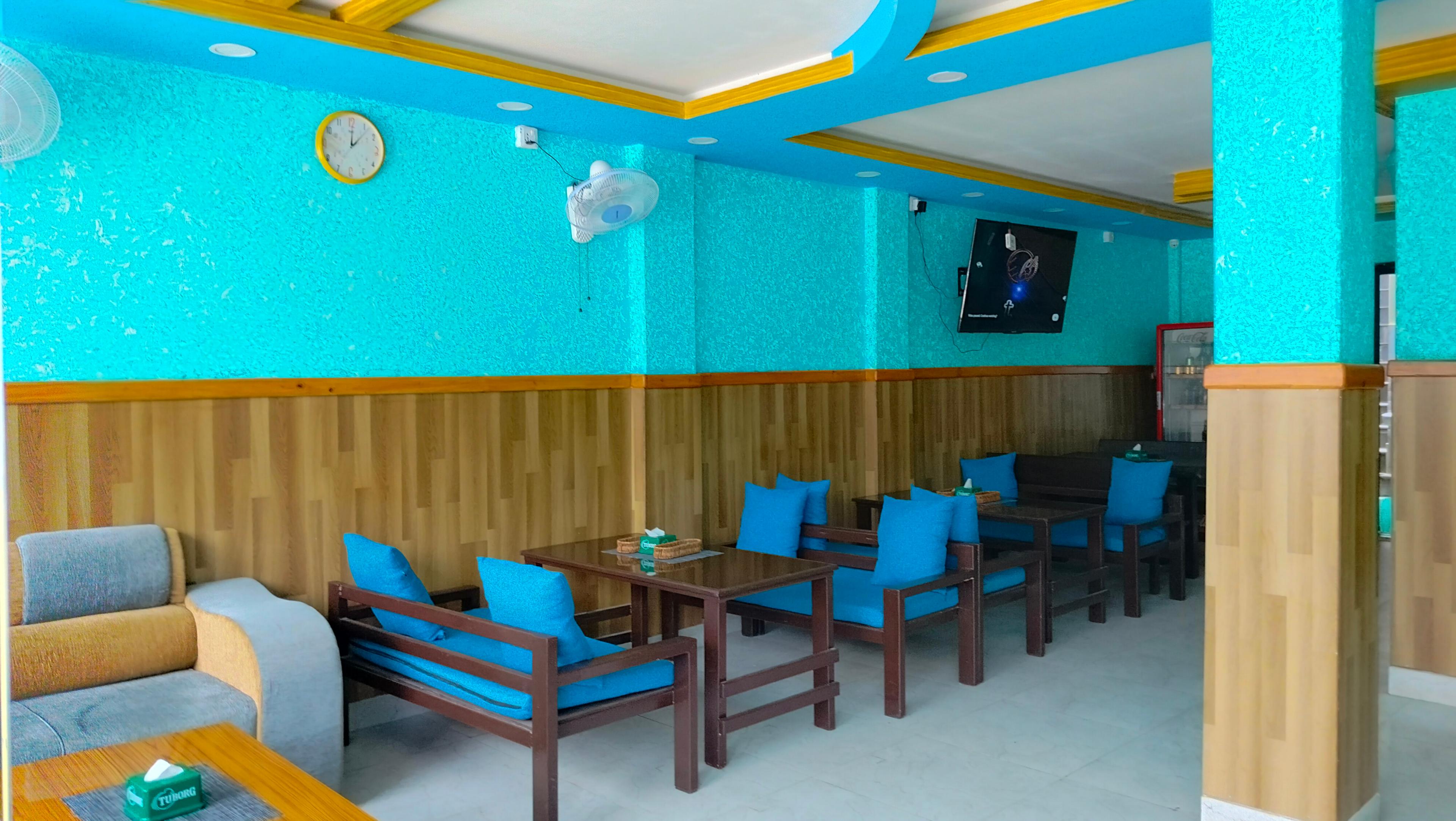 Hotel Rudra inn