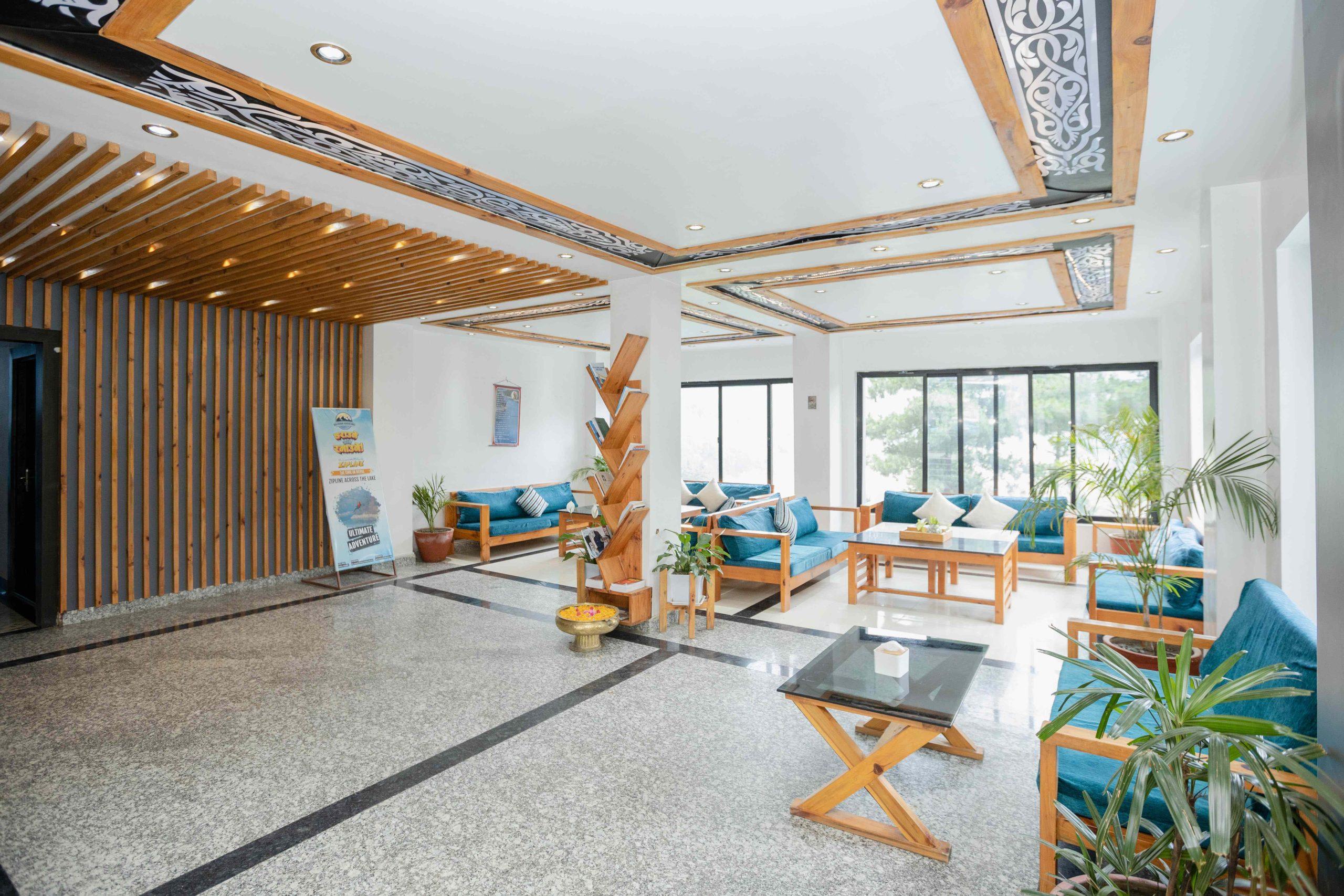 Kulekhani Village Resort