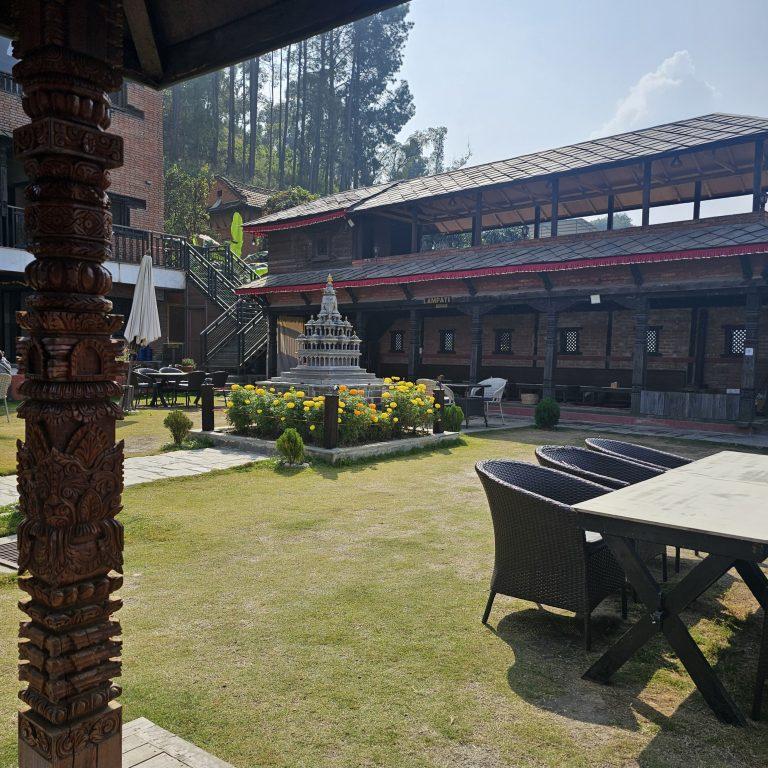 Purnas Museum Resort