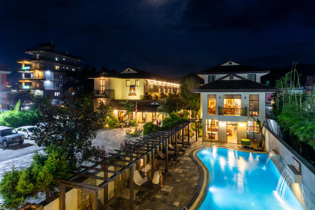 Atithi Resort & Spa