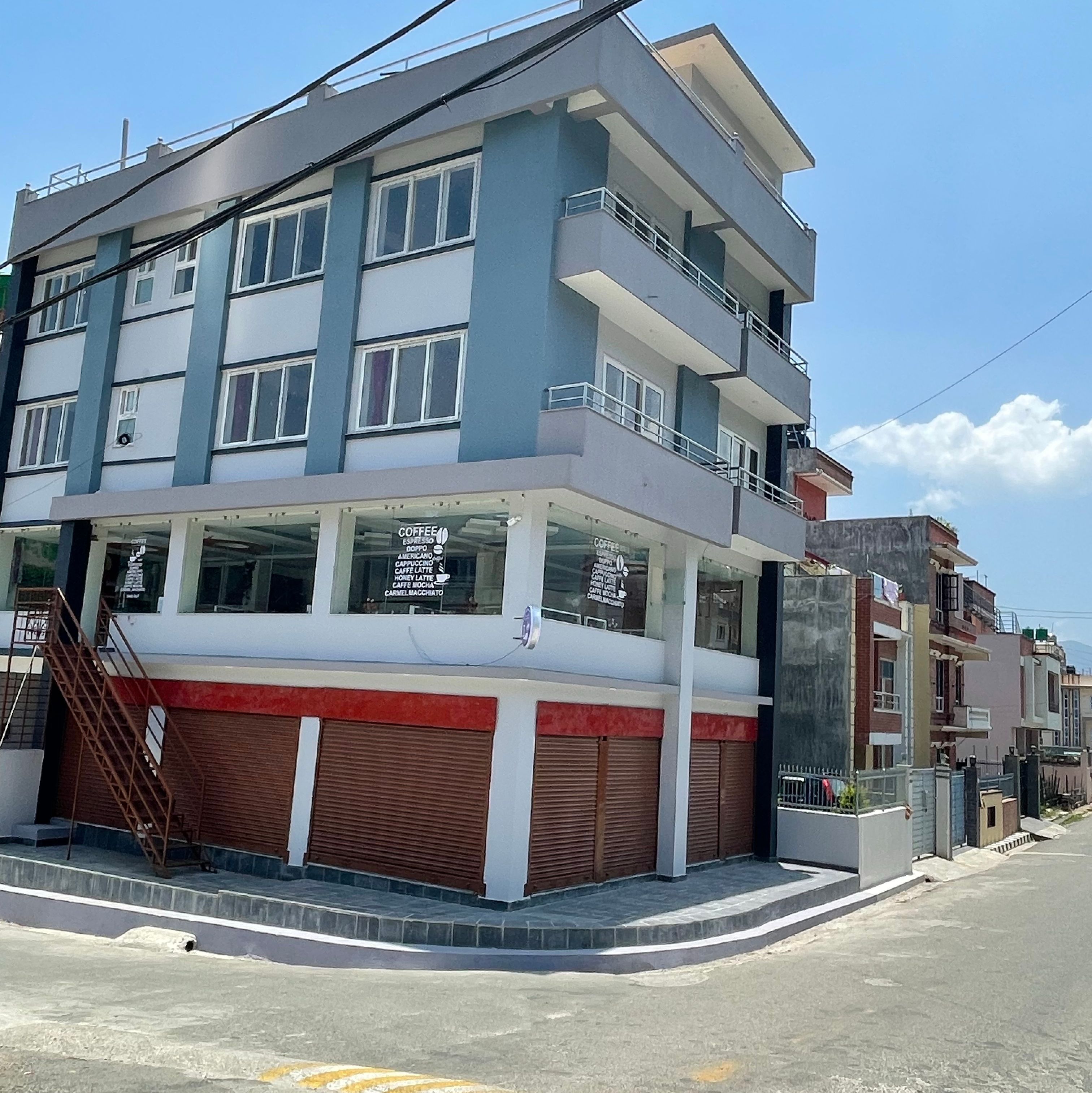 Mount Star Cafe and Homestay