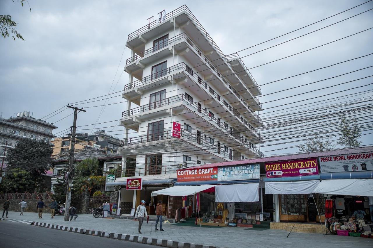 Hotel Himalayan Vacation