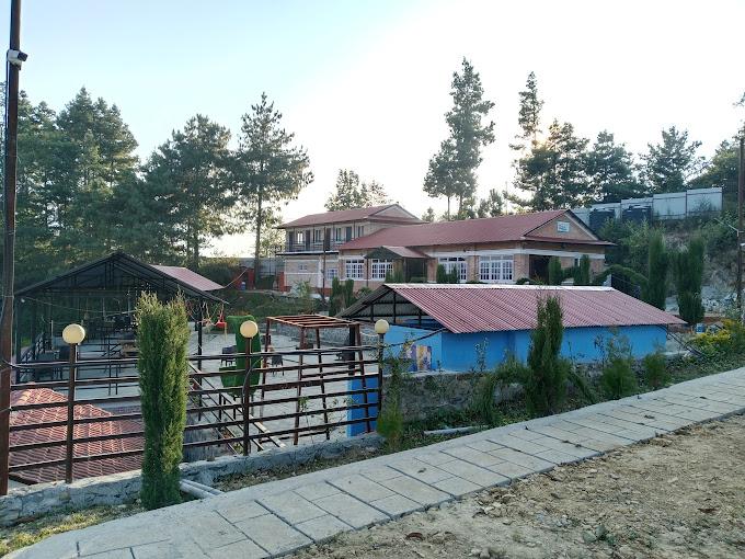 Tistung Resort