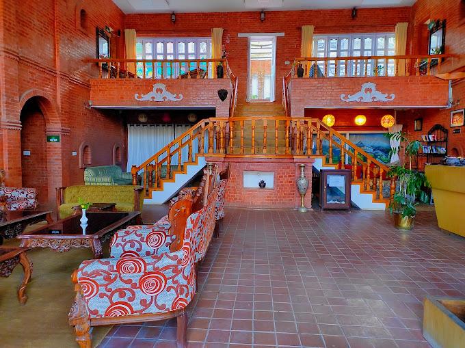 Om Adhyay Retreat
