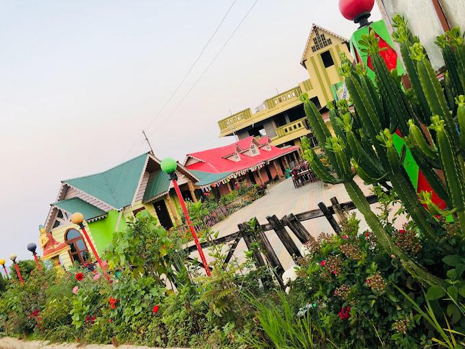 Hotel Green Carpet Kanyam