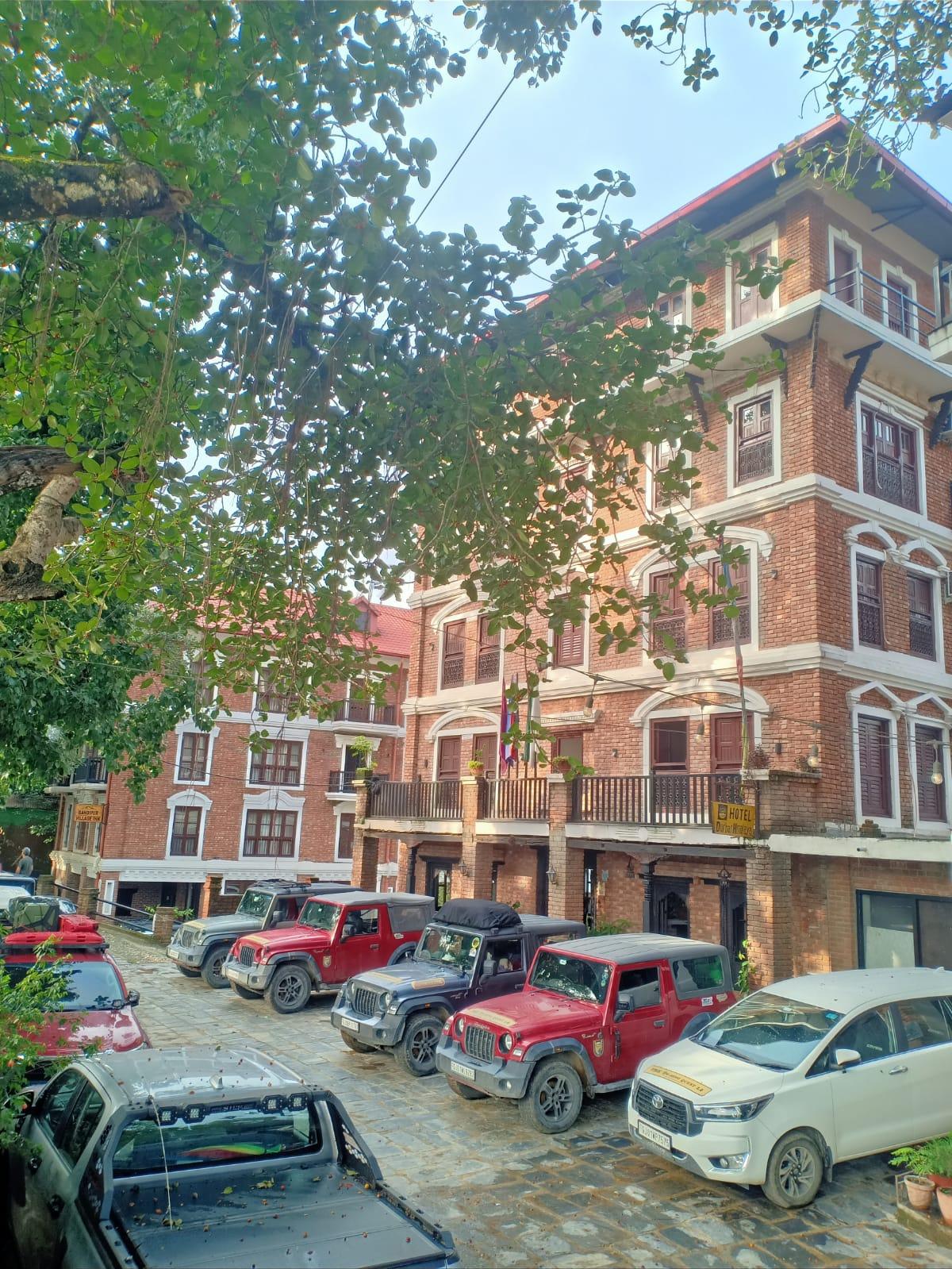 Hotel Durbar Himalaya