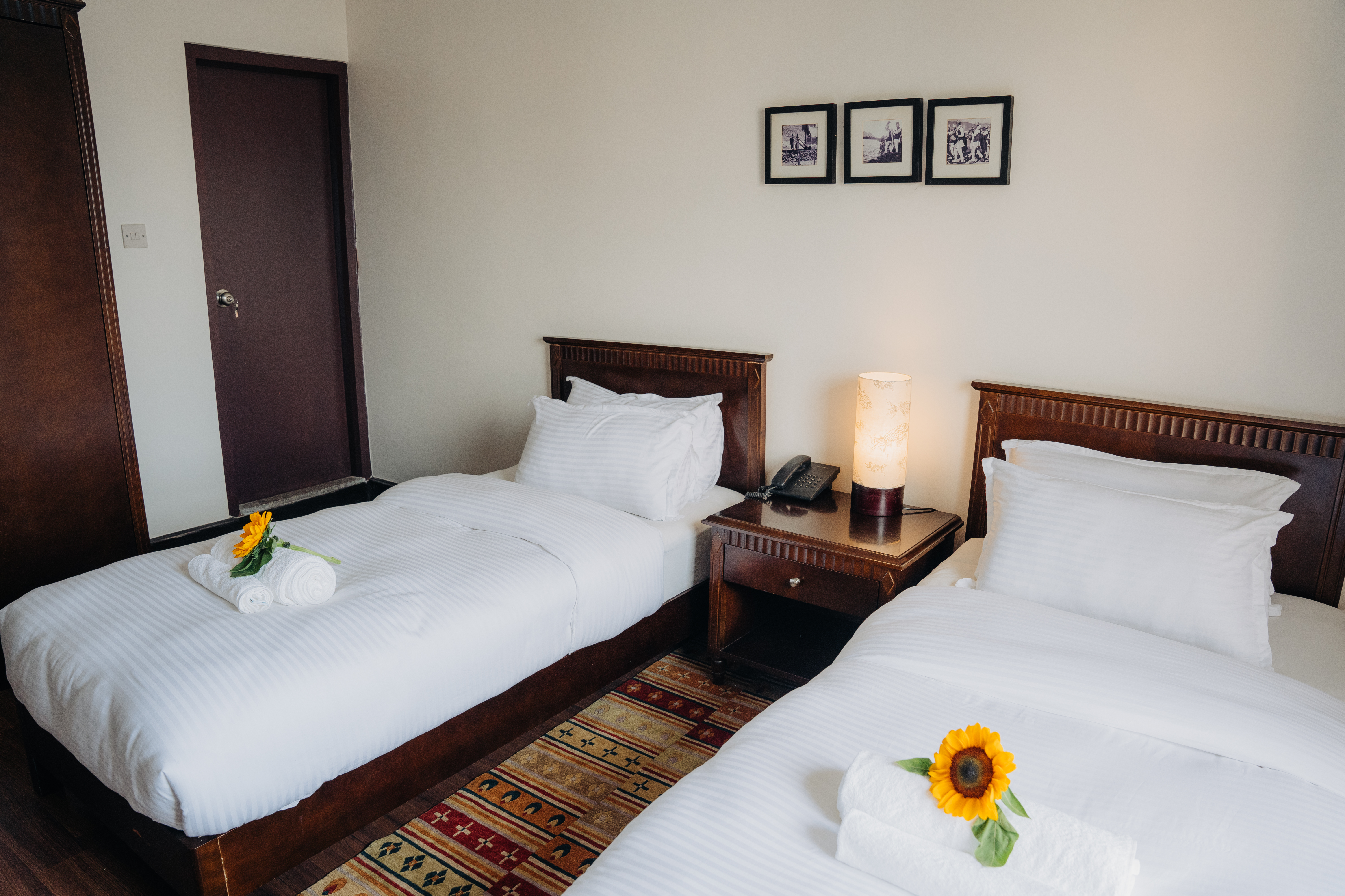 The Yellow House Bed & Breakfast