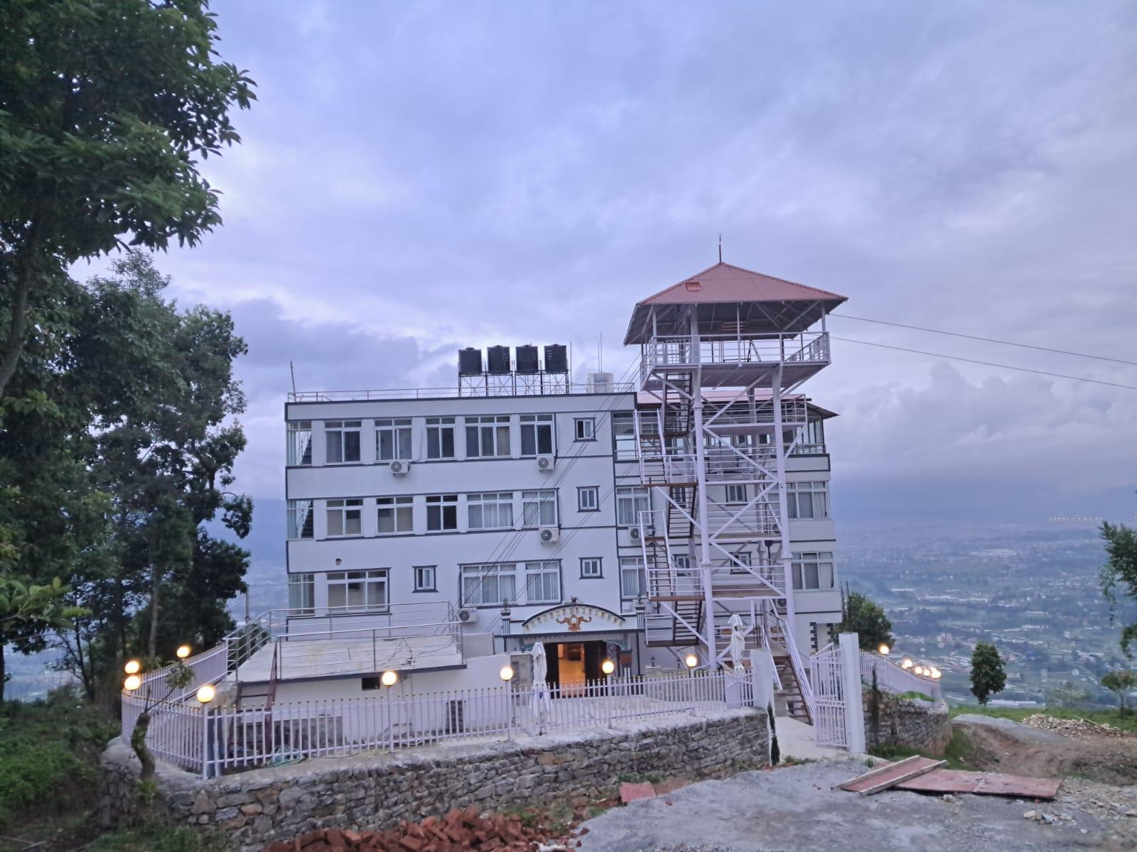 Prem Durbar Hotel & Nagarkot Zipline