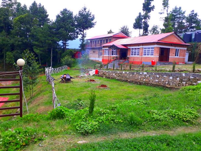 Tistung Resort