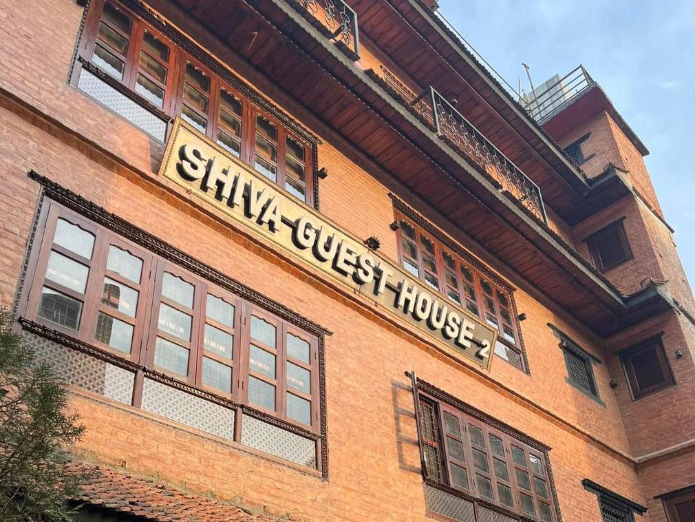 Shiva Guest House II