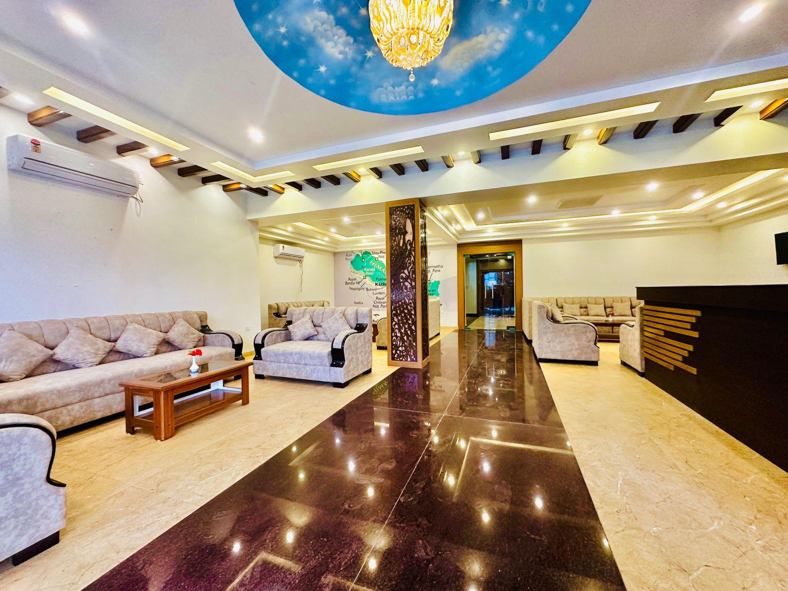 Hotel Ultra International