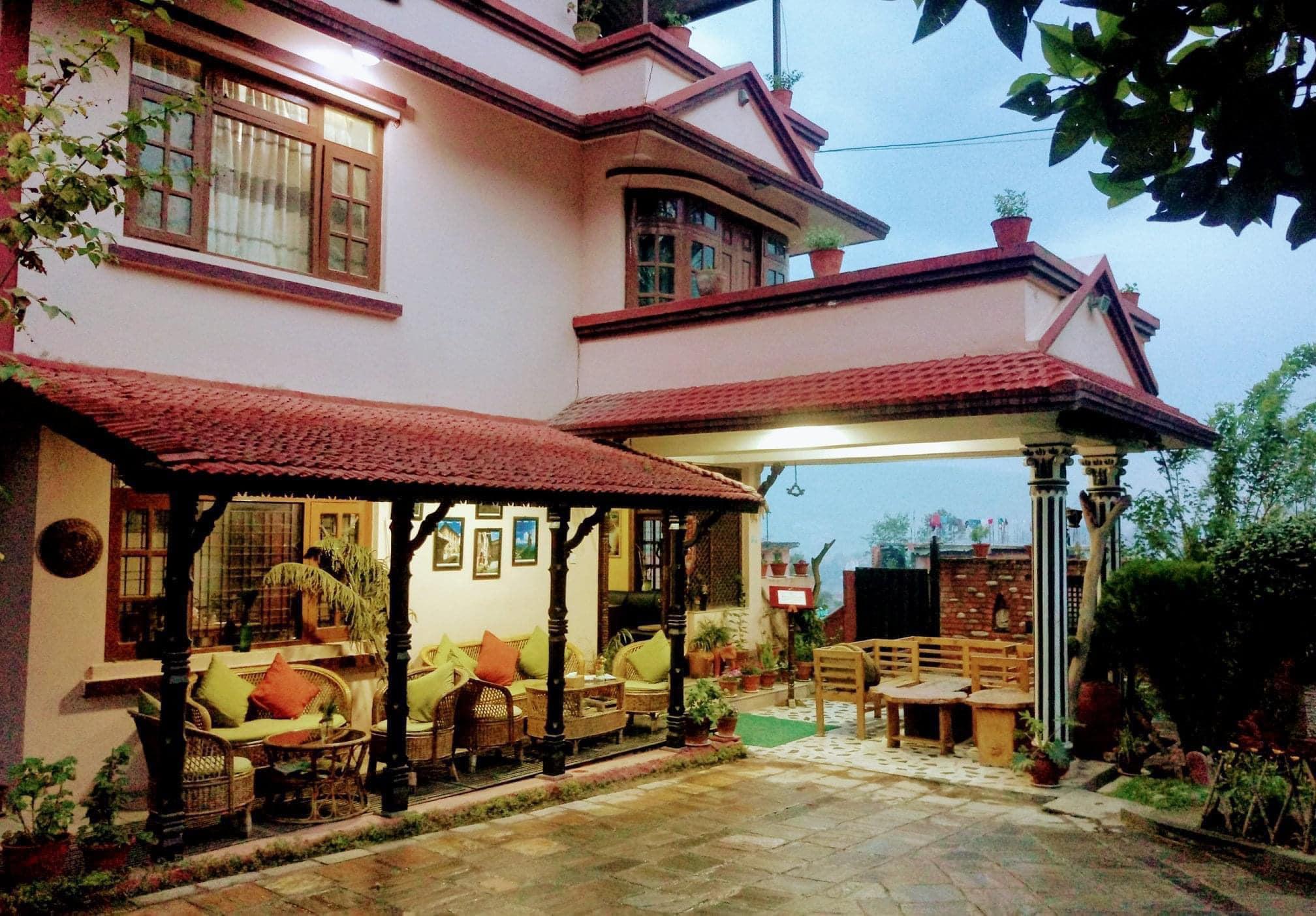 Dhulikhel Eco Resort