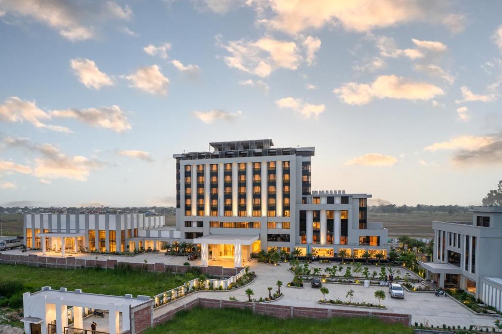 Siddhartha Vilasa Bhairawaha