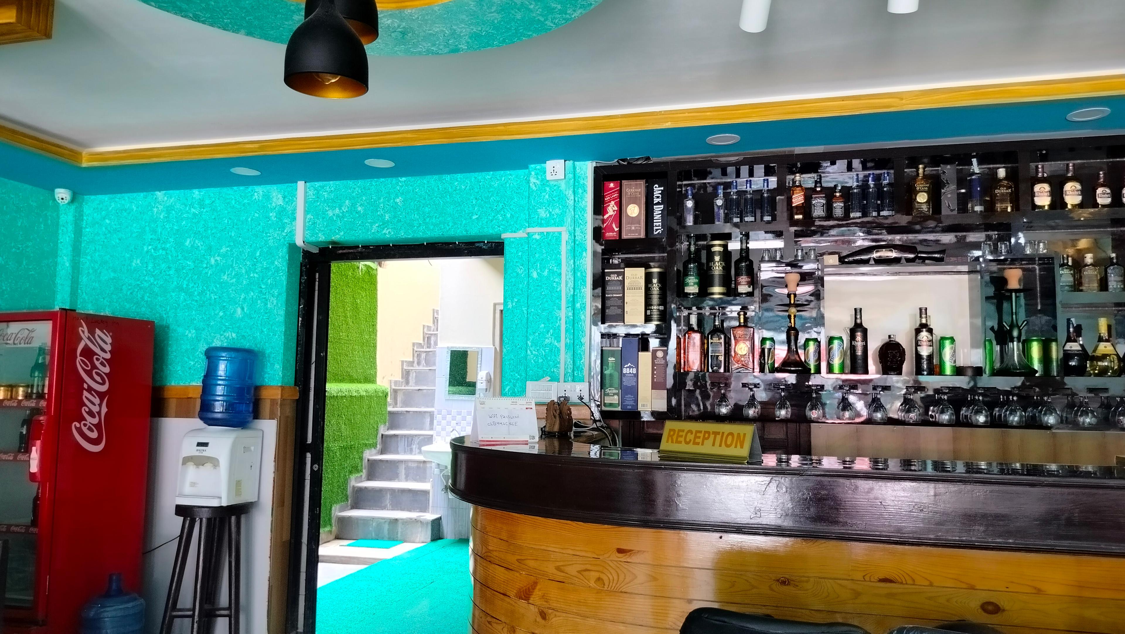 Hotel Rudra inn