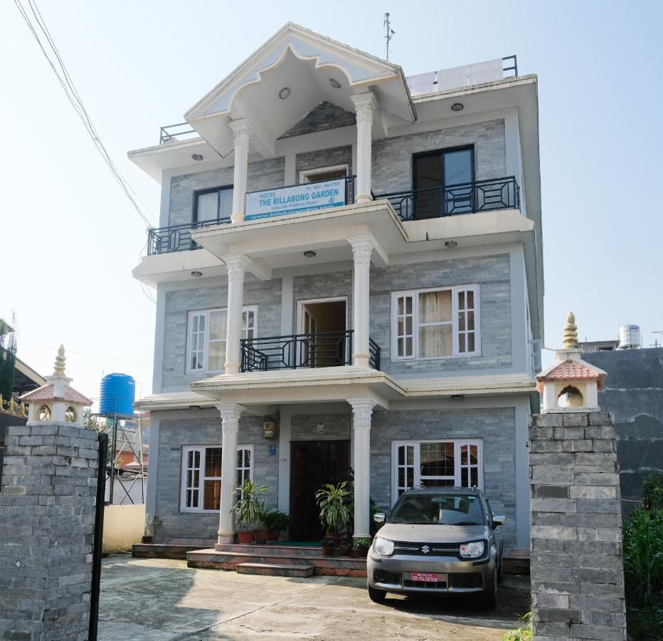 Hotel The Billabong Garden Pokhara