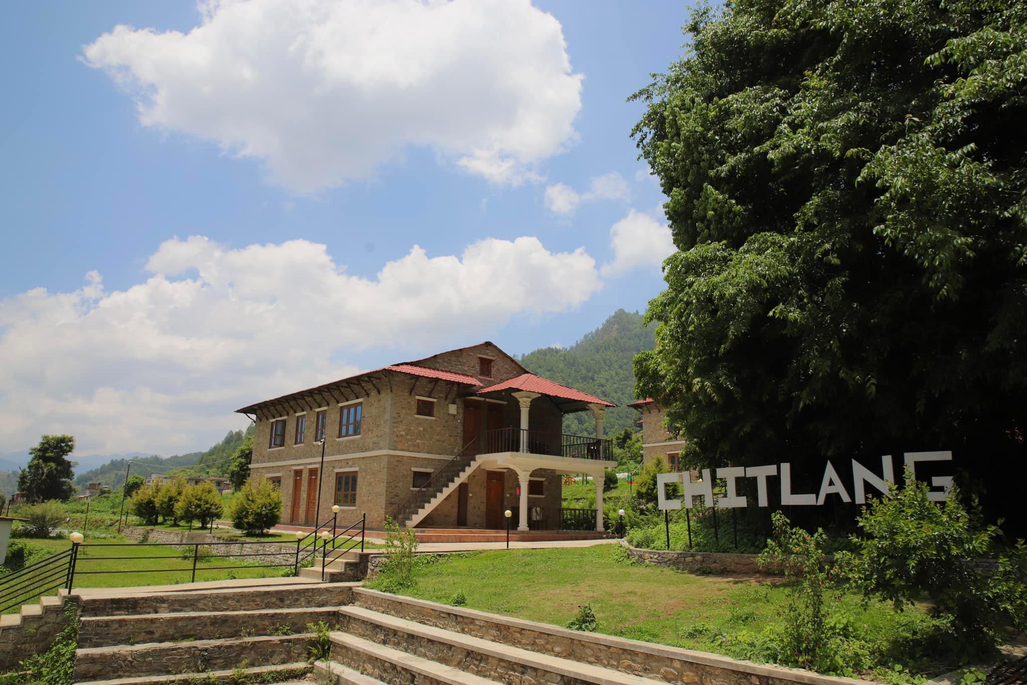 Chitlang Resort