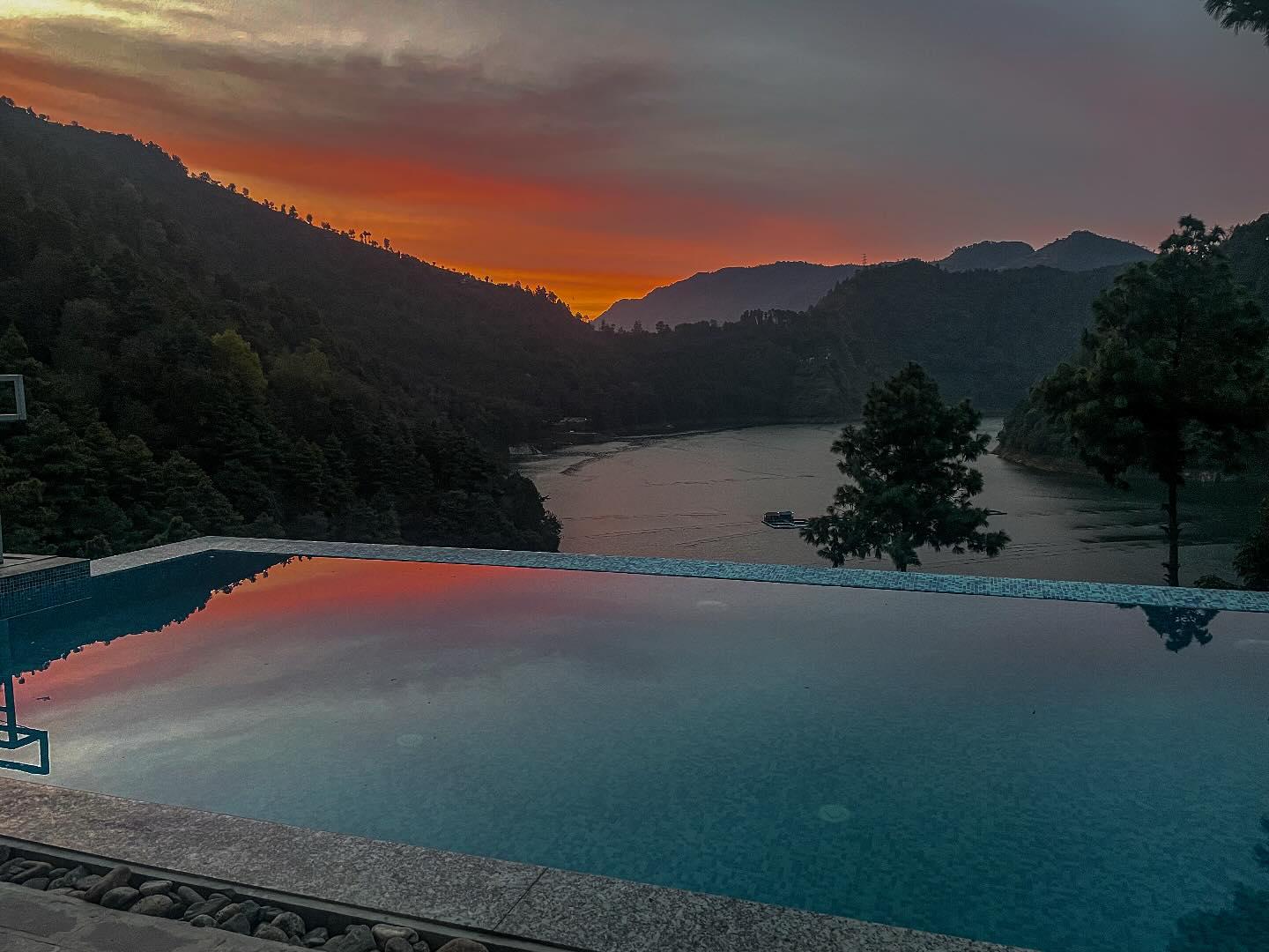Kulekhani Village Resort
