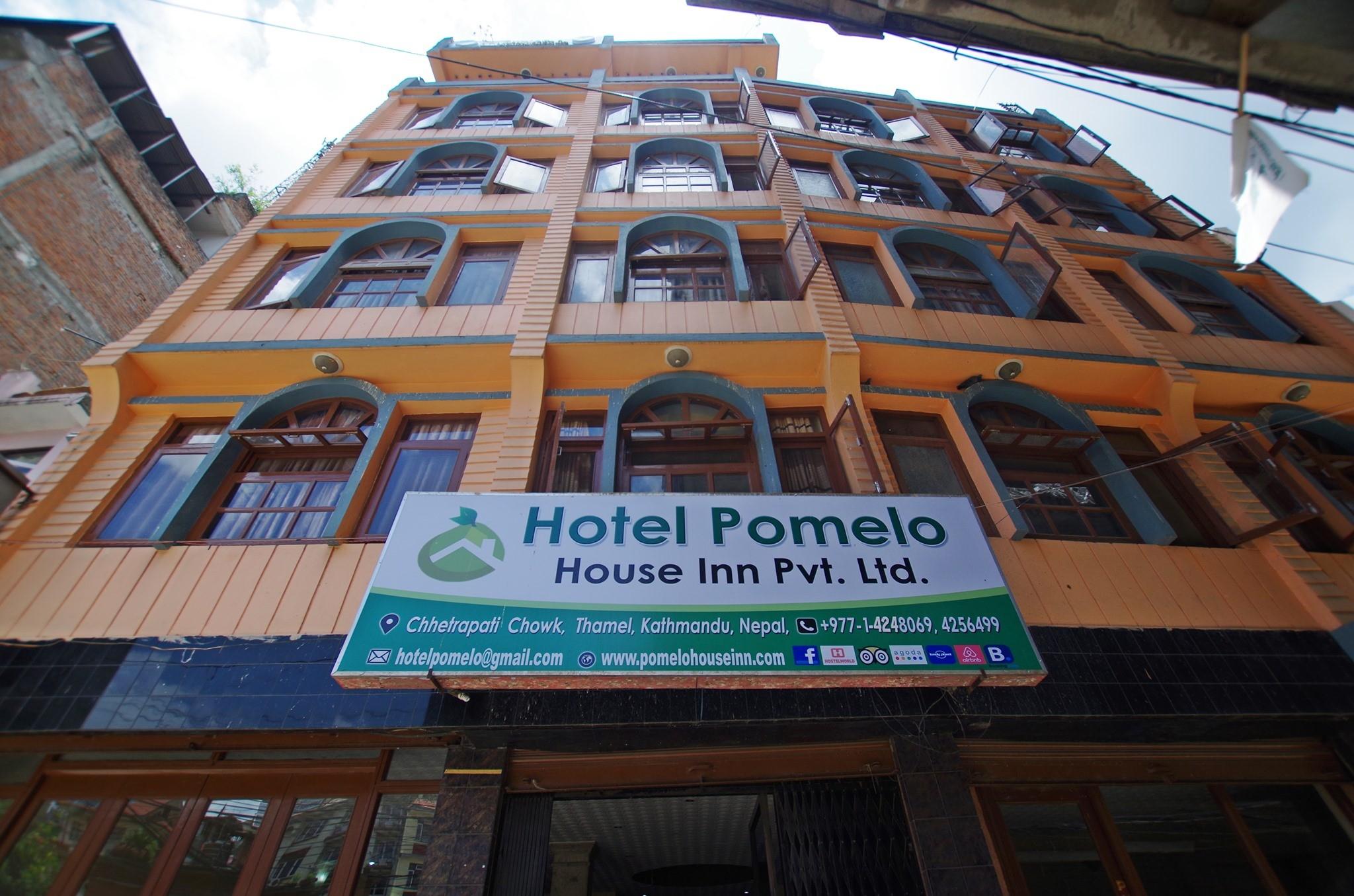Hotel Pomelo House Inn Pvt. Ltd.