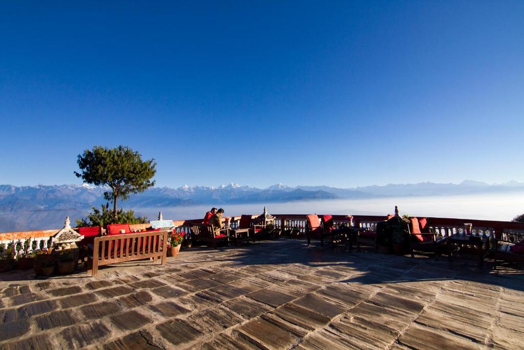 Peaceful Cottage and Cafe Du Mont