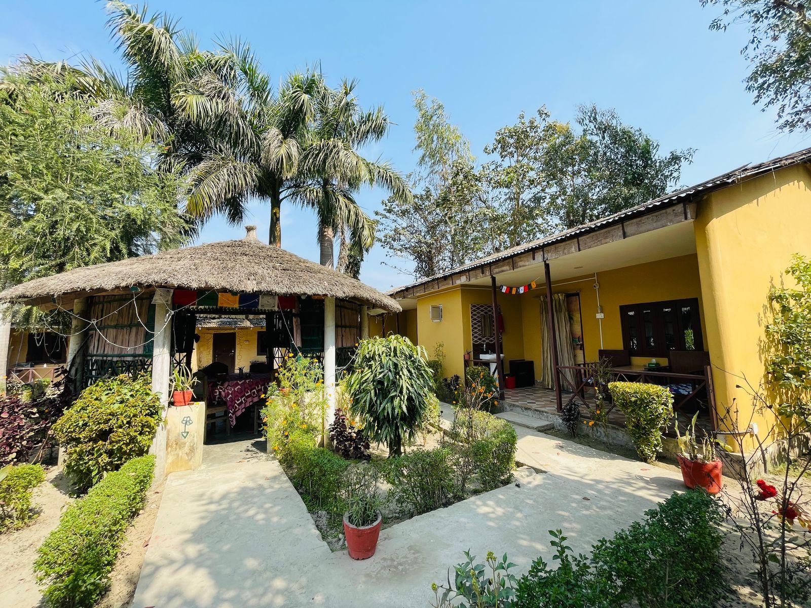 Bardia Kingfisher Resort