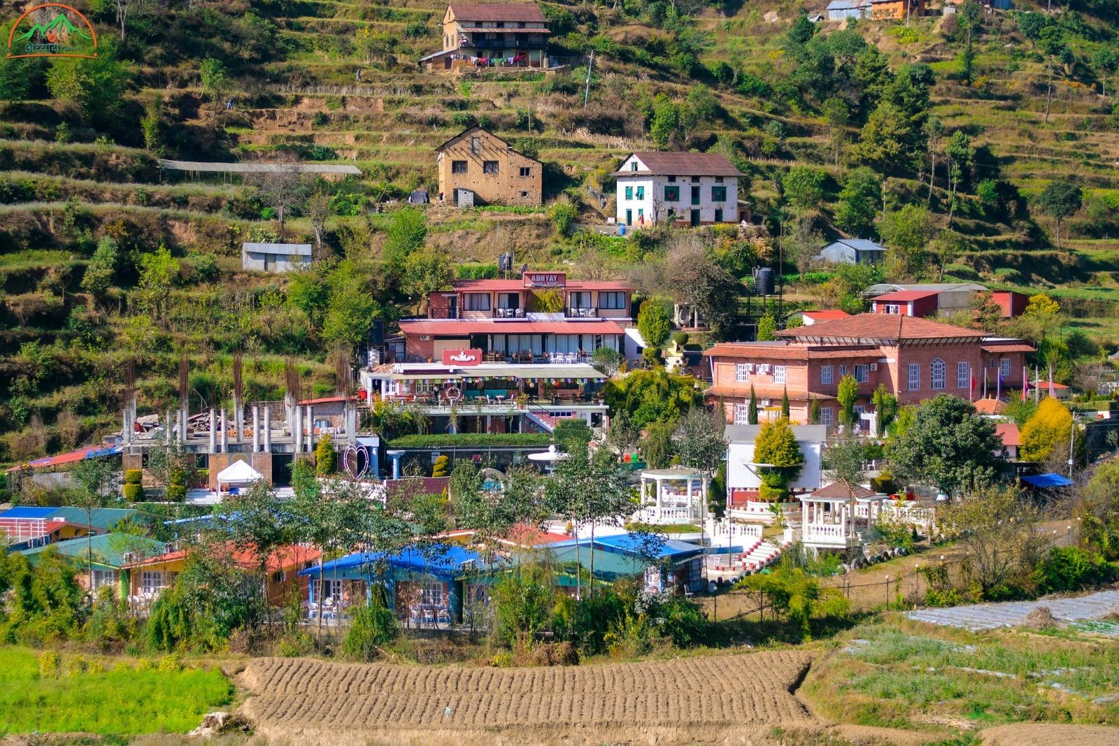Om Adhyay Retreat