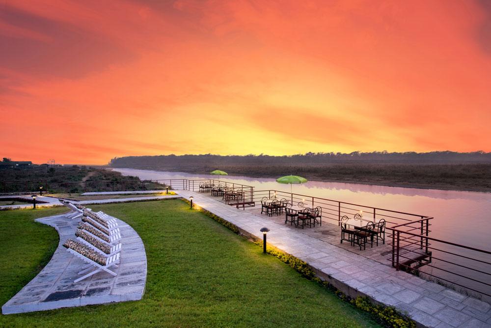 Park Safari Resort Pvt Ltd