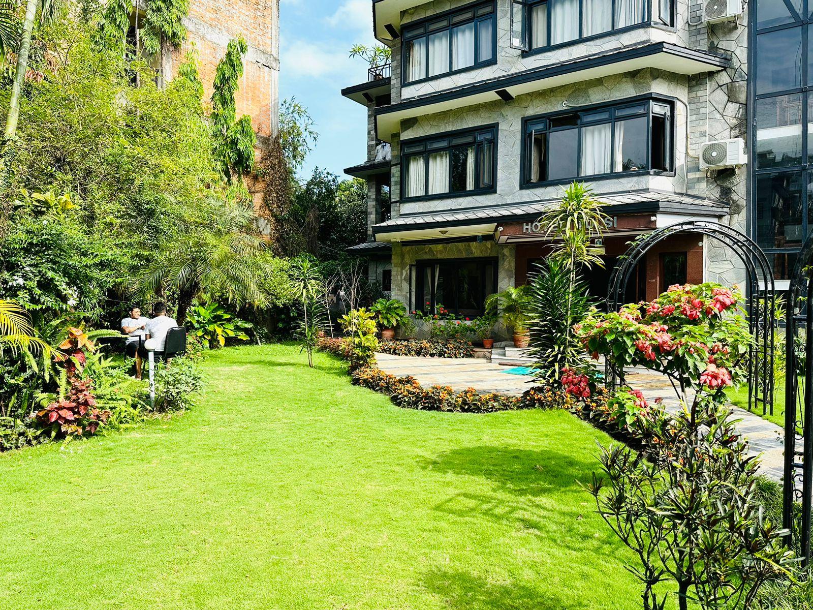 Hotel Tulsi