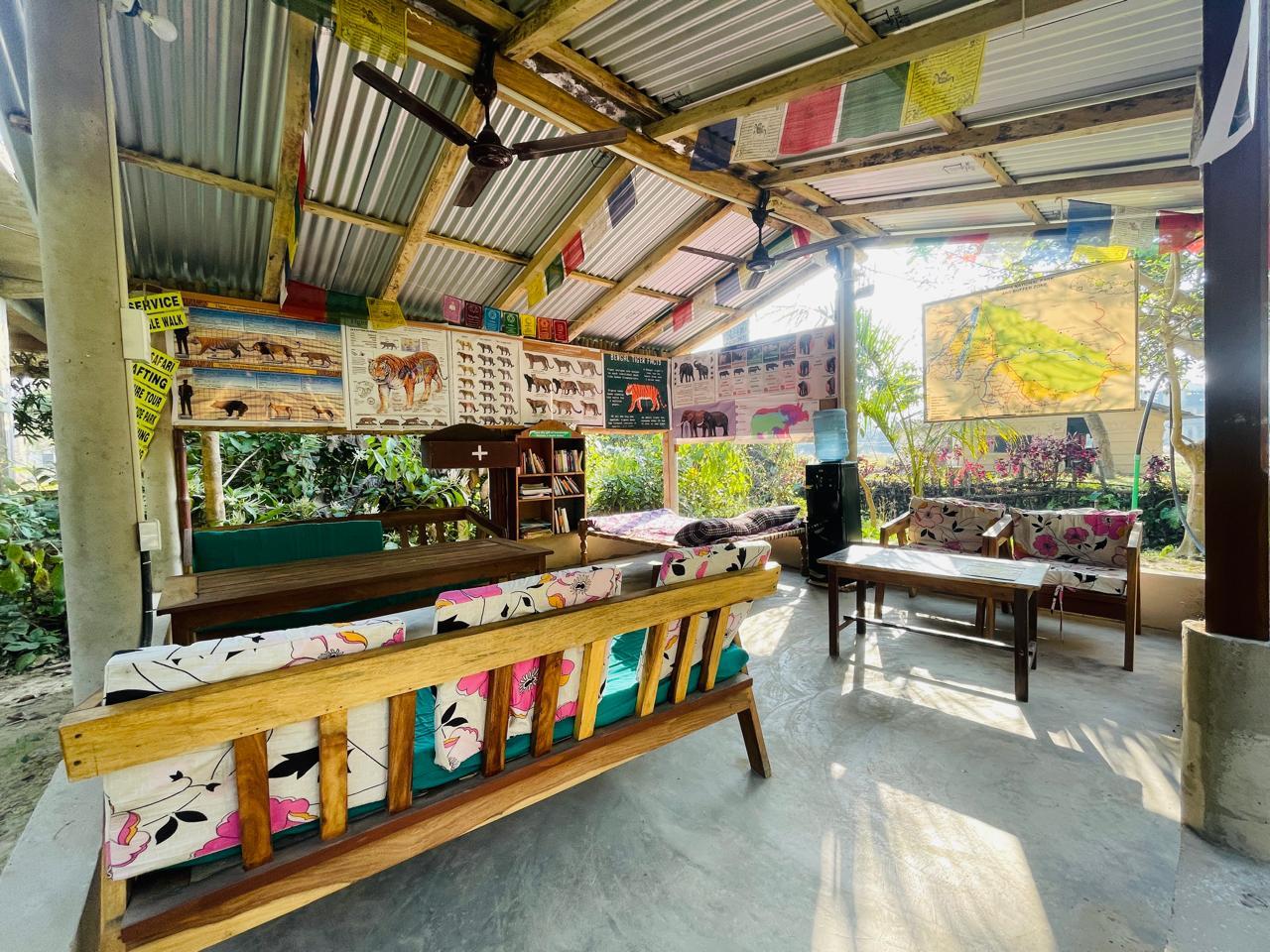 Wild Planet Eco-Retreat Bardiya