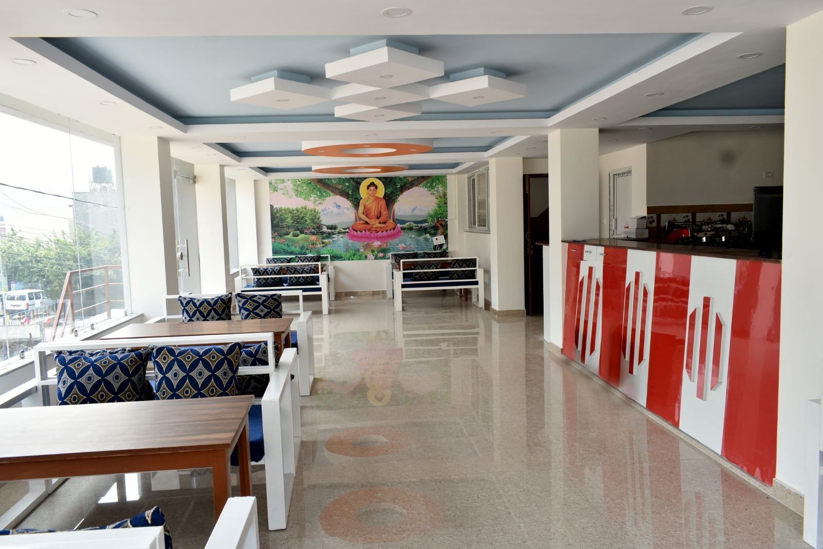 Mount Star Cafe and Homestay