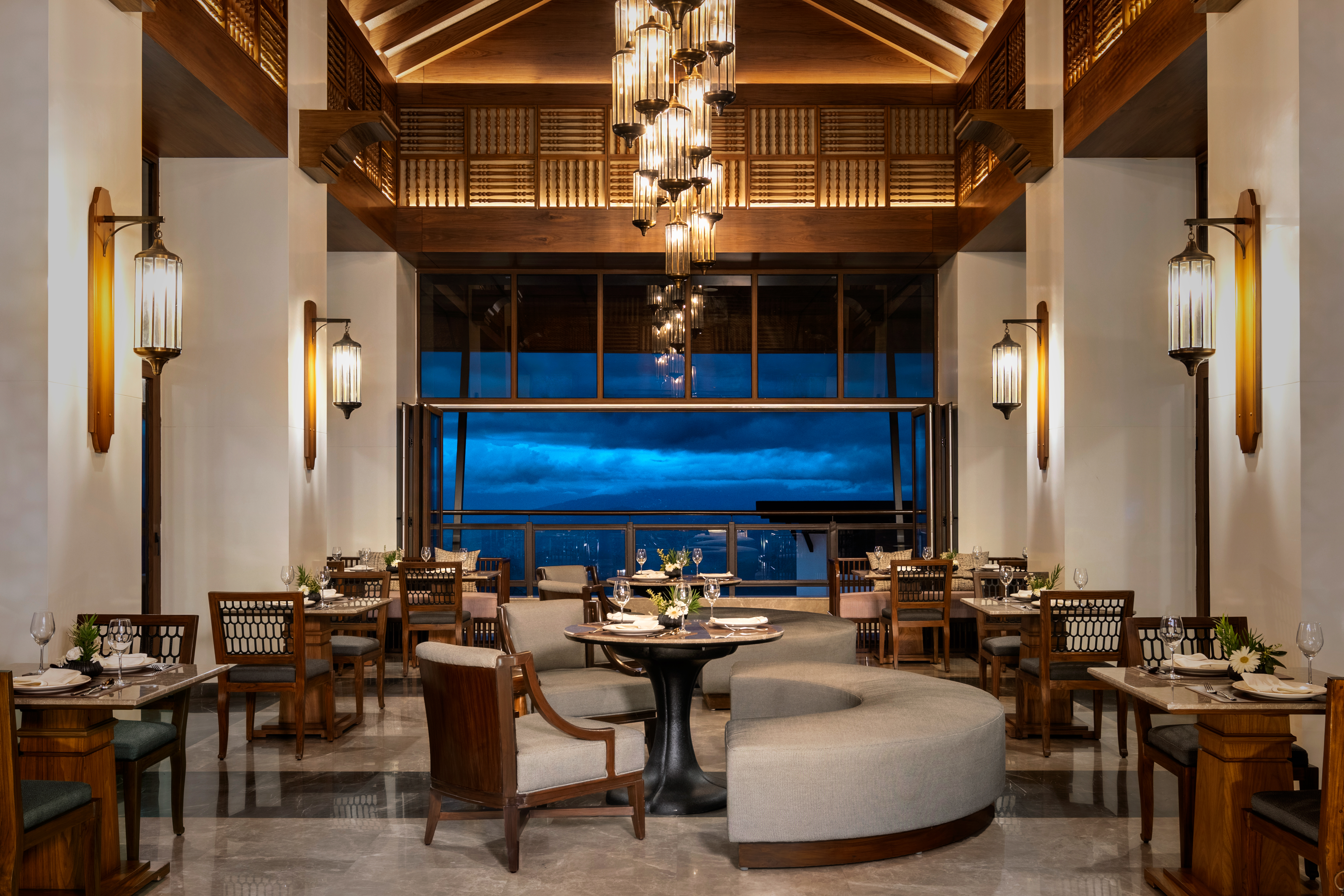 Dusit Thani Himalayan Resort