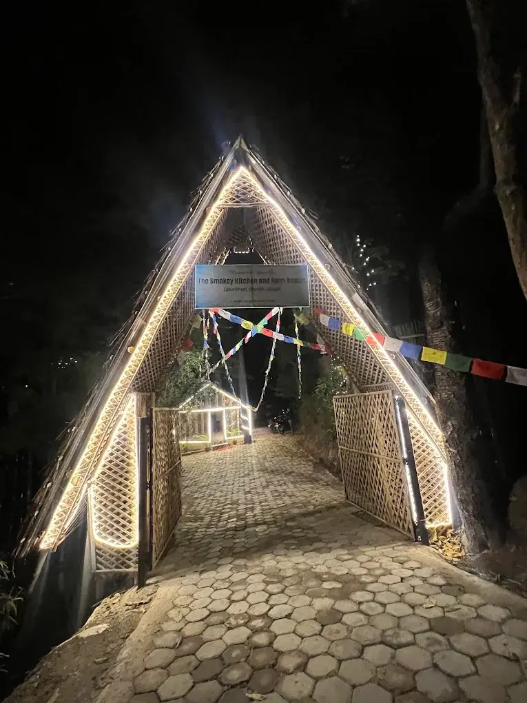 The Smokey Kitchen & Farm Resort