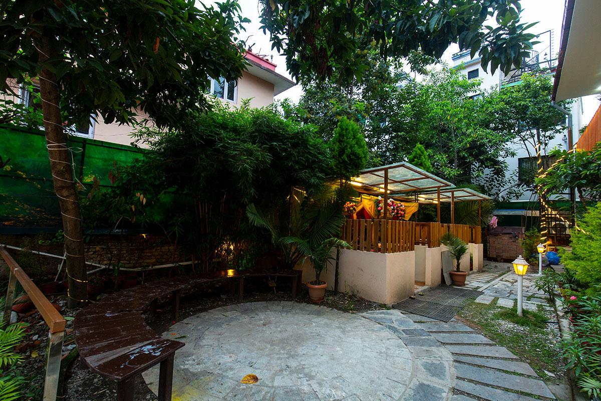 Hotel Harmony & Bistro