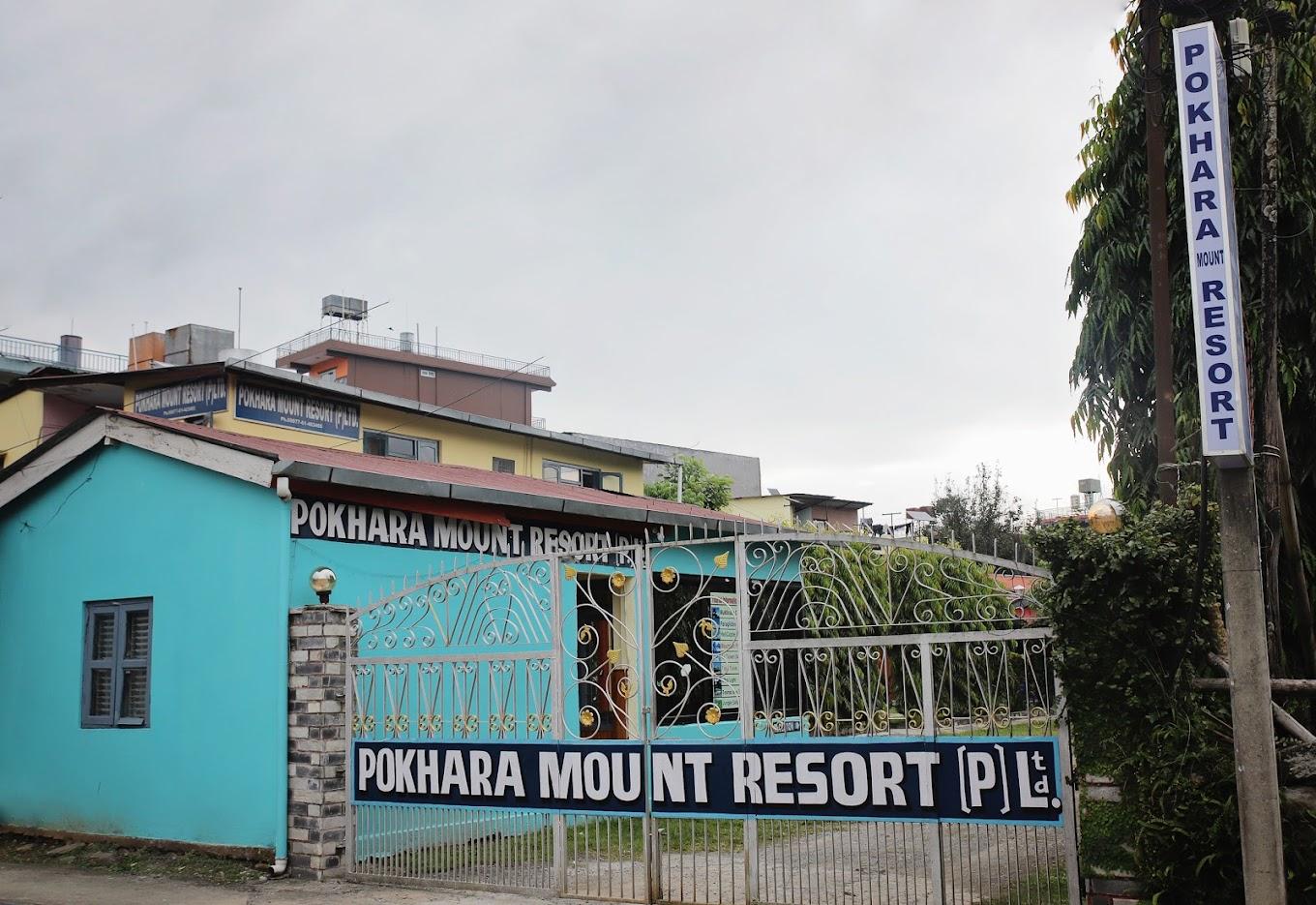 Paradise Mount Resort
