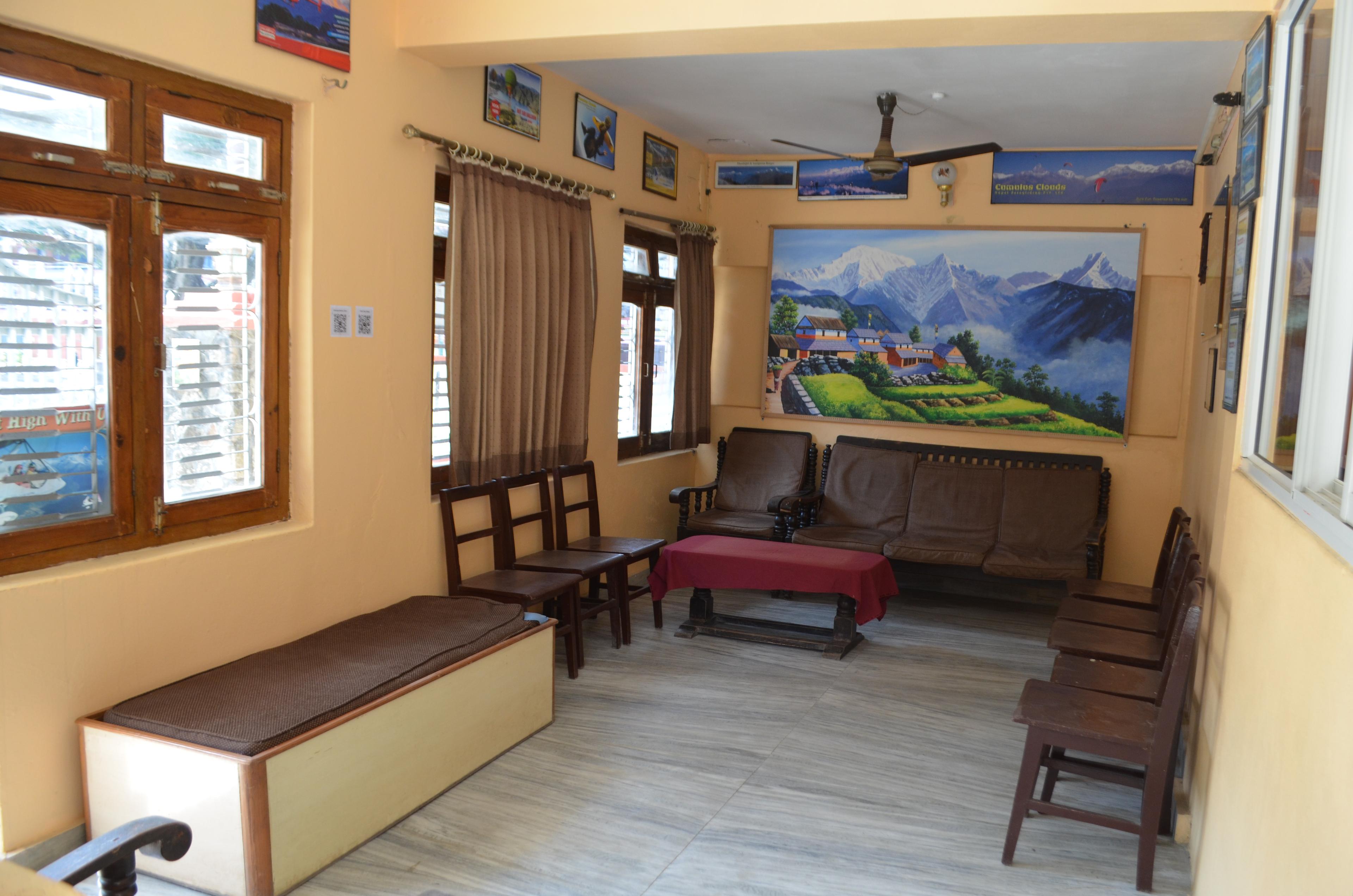 Hotel Holy Shiva