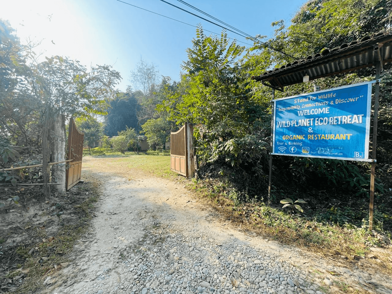 Wild Planet Eco-Retreat Bardiya