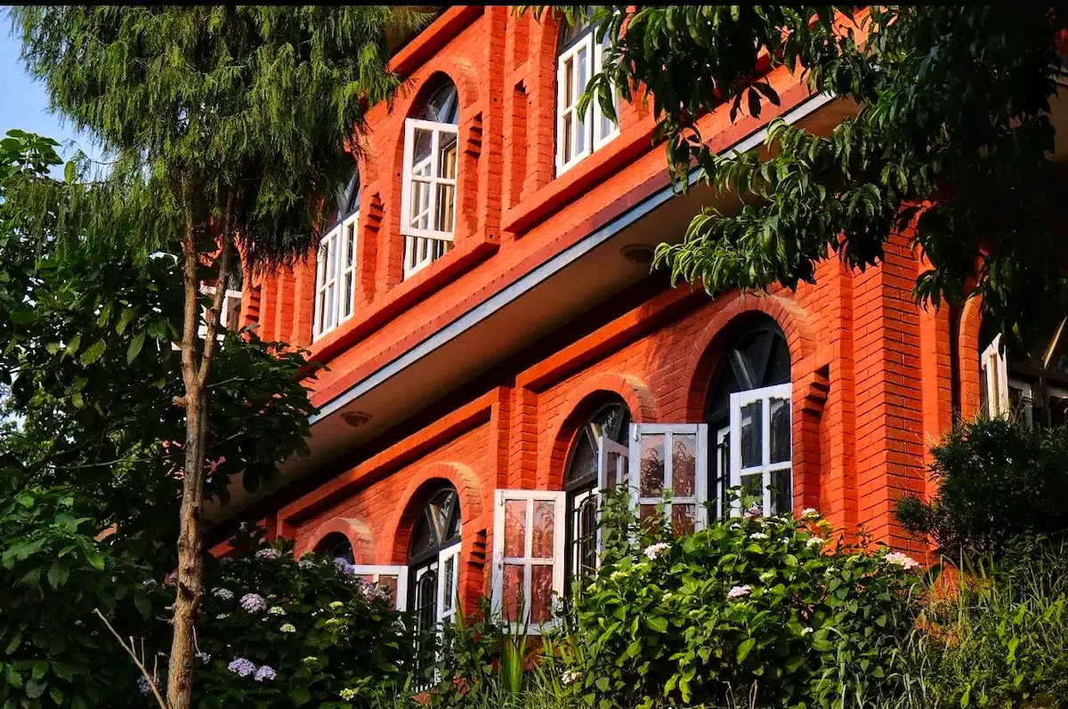 Innate Pension Guest House and Cafe