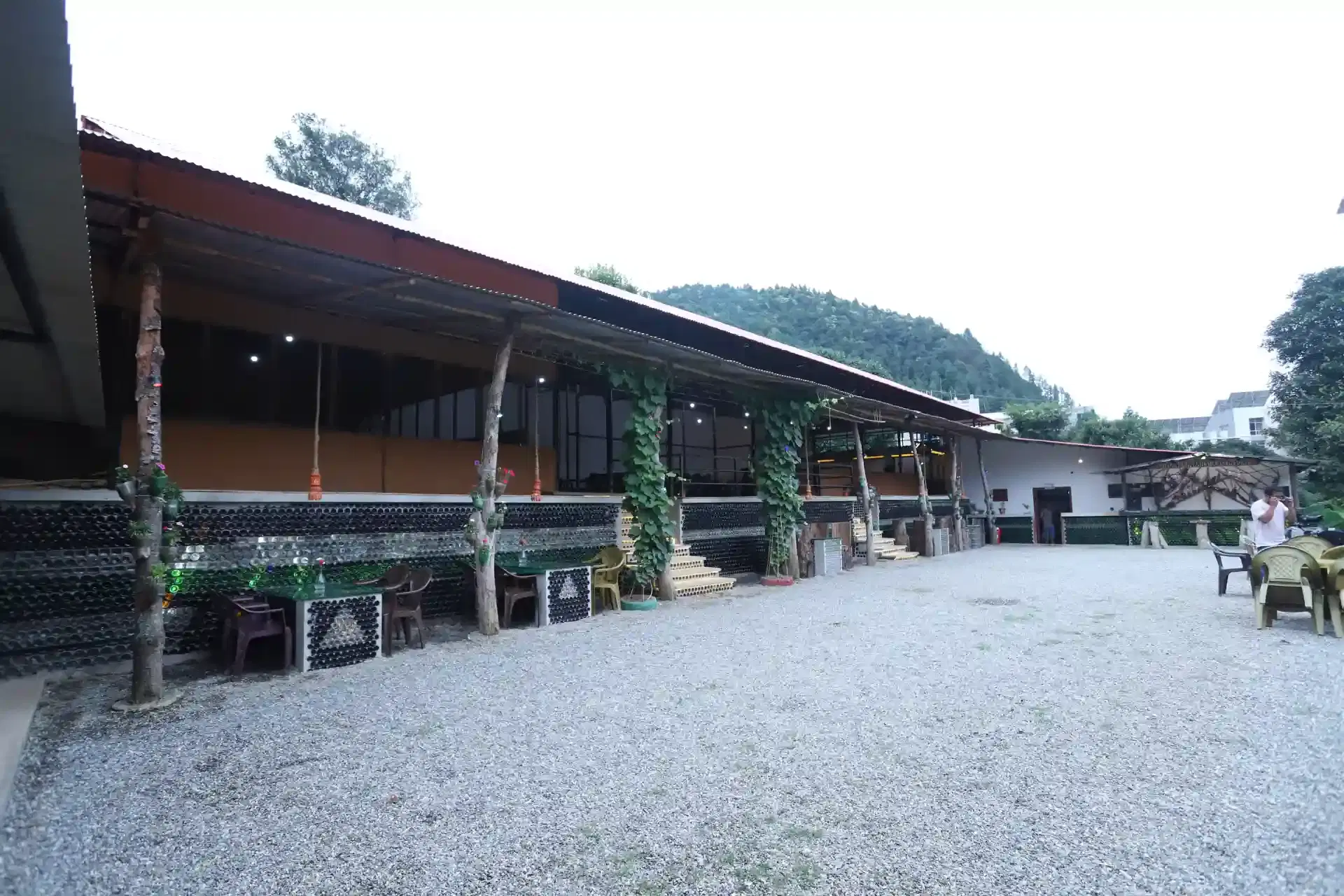 Chitlang Organic Village Resort